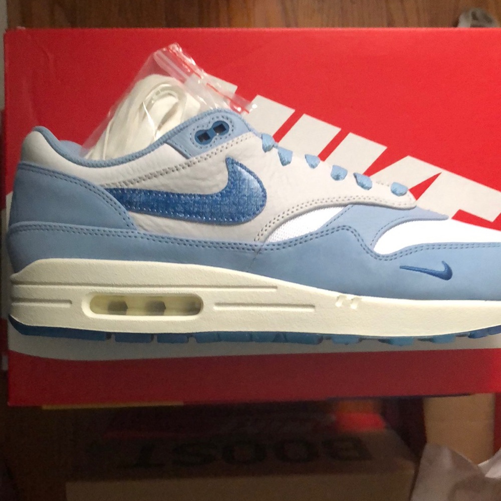 Air max blueprint